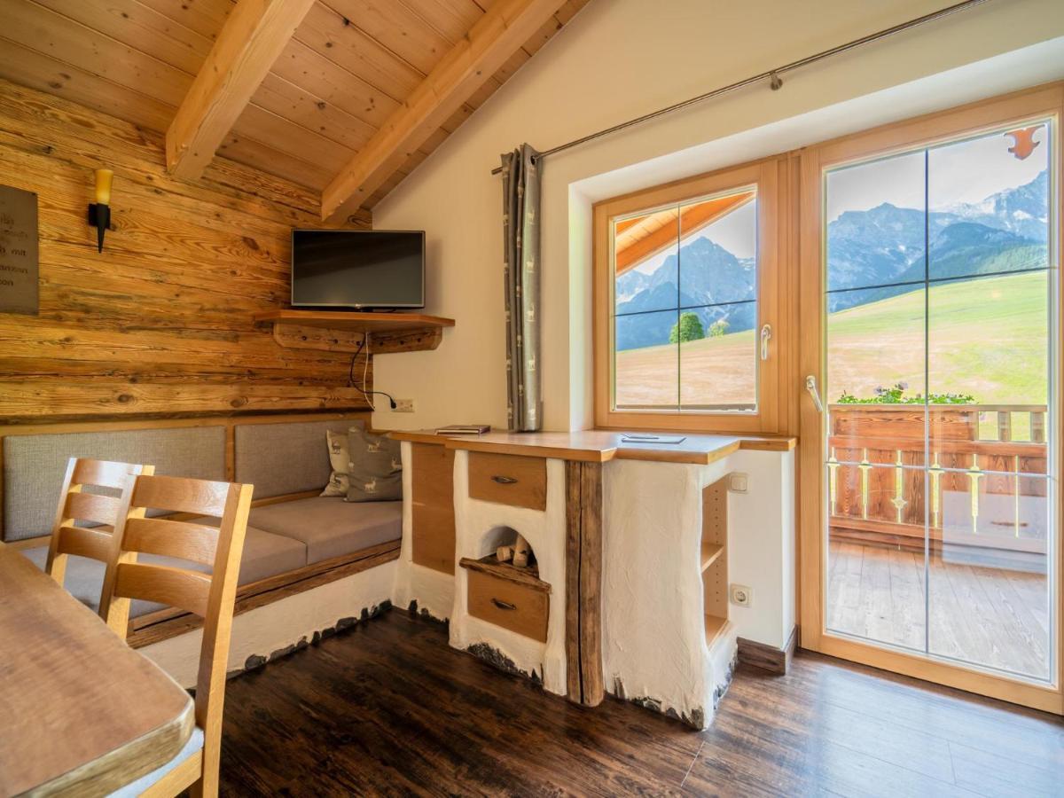 Sommerstein Maria Alm am Steinernen Meer Exterior foto